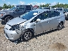 JTDKN3DU1D5****** Used and Repairable 2013 Toyota Prius in Culpeper