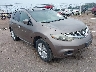 JN8AZ1MW5BW****** Salvage and Wrecked 2011 Nissan Murano in Sioux Falls