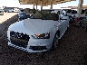 WAUFFAFL6GN****** Used and Repairable 2016 Audi A4 in Phoenix