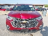 1GNERGKW7LJ****** Wrecked 2020 Chevrolet Traverse in Texas State