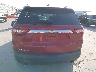 1GNERGKW7LJ****** Wrecked 2020 Chevrolet Traverse