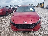 KMHLM4AJ4PU****** Wrecked 2023 Hyundai Elantra Hybrid in Pennsylvania State