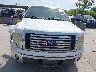 1FTEW1C82AF****** Wrecked 2010 Ford F-150 in Texas State