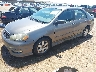1NXBR32E97Z****** Used and Repairable 2007 Toyota Corolla in San Diego