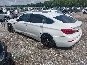 WBA5M2C5XFG****** Reparables 2015 BMW 535i Gran Turismo en Estado de Georgia