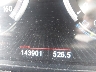 WBA5M2C5XFG****** Salvamento 2015 BMW 535i Gran Turismo