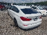 WBA5M2C5XFG****** Salvamento y Reparables 2015 BMW 535i Gran Turismo en Atlanta South