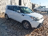 KNDJN2A25E7****** Salvamento y Destrozados 2014 Kia Soul en Abilene