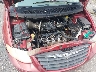 2C8GP54L85R****** Repairable 2005 Chrysler Town & Country in Pulaski