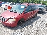 2C8GP54L85R****** Used and Repairable 2005 Chrysler Town & Country in Pulaski