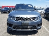 SALWR2RU4KA****** Wrecked 2019 Land Rover Range Rover Sport in California State