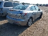 JM1BL1W53B1****** Salvage and Wrecked 2011 Mazda 3 in Michigan State