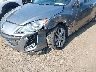 JM1BL1W53B1****** Salvage and Repairable 2011 Mazda 3 in Michigan State