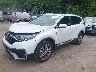 5J6RW2H92NL****** Used and Repairable 2022 Honda CR-V in Dundalk