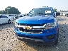 1GCGSBEN7K1****** Wrecked 2019 Chevrolet Colorado in Georgia State