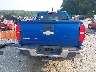 1GCGSBEN7K1****** Wrecked 2019 Chevrolet Colorado