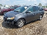 5FNRL5H65EB****** Used and Repairable 2014 Honda Odyssey in Cincinnati