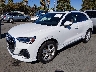 WA1EECF39L1****** Used and Repairable 2020 Audi Q3 in Fremont