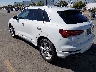 WA1EECF39L1****** Salvage and Repairable 2020 Audi Q3 in Fremont