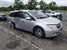5FNRL5H63FB****** Salvage and Wrecked 2015 Honda Odyssey in Englishtown
