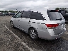 5FNRL5H63FB****** Salvage and Repairable 2015 Honda Odyssey in Englishtown