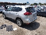 JN8AT2MV7HW****** Salvamento y Reparables 2017 Nissan Rogue en Houston
