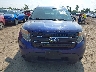 1FM5K8B86FG****** Wrecked 2015 Ford Explorer in Ohio State