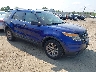 1FM5K8B86FG****** Salvage and Wrecked 2015 Ford Explorer in Cincinnati