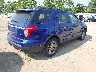 1FM5K8B86FG****** Salvage and Wrecked 2015 Ford Explorer in Ohio State