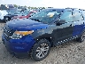 1FM5K8B86FG****** Salvage and Repairable 2015 Ford Explorer in Ohio State
