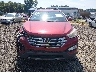 5XYZU3LB7EG****** Wrecked 2014 Hyundai Santa Fe in South Carolina State