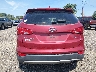 5XYZU3LB7EG****** Wrecked 2014 Hyundai Santa Fe