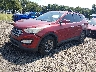 5XYZU3LB7EG****** Used and Repairable 2014 Hyundai Santa Fe in Greenville