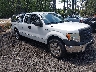 1FTEX1CW9AF****** Salvage and Wrecked 2010 Ford F-150 in Suffolk