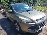 1FMCU0GX2DU****** Salvage and Repairable 2013 Ford Escape in North Carolina State