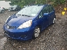 JHMGE88619S****** Salvamento y Reparables 2009 Honda Fit en Estado de Rhode Island