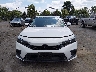 2HGFE2F20PH****** Salvage 2023 Honda Civic in Virginia State