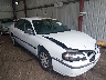 2G1WF52E0Y9****** Salvamento y Destrozados 2000 Chevrolet Impala en Tidewater