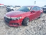 1HGCV3F99KA****** Usados y Reparables 2019 Honda Accord Hybrid en Little Rock
