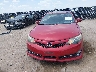 4T1BF1FK4CU****** Wrecked 2012 Toyota Camry in Texas State