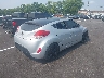 KMHTC6AD8HU****** Salvage and Wrecked 2017 Hyundai Veloster in Tennessee State