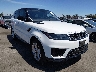 SALWR2RU8KA****** Salvamento y Destrozados 2019 Land Rover Range Rover Sport en Los Angeles