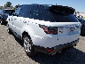 SALWR2RU8KA****** Salvamento y Reparables 2019 Land Rover Range Rover Sport en Los Angeles