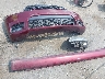 1C4RDHDG0KC****** Wrecked 2019 Dodge Durango in North Carolina State