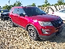 1FM5K8GT9GG****** Salvamento y Destrozados 2016 Ford Explorer en Northern Virginia