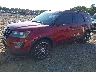 1FM5K8GT9GG****** Usados y Reparables 2016 Ford Explorer en Northern Virginia