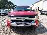 2GCEK13M771****** Wrecked 2007 Chevrolet Silverado 1500 in Alabama State