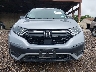 5J6RW2H27LA****** Wrecked 2020 Honda CR-V in New York State