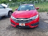 2HGFC2F78JH****** Destrozados 2018 Honda Civic en Estado de Luisiana