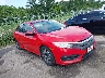 2HGFC2F78JH****** Salvamento y Destrozados 2018 Honda Civic en Baton Rouge